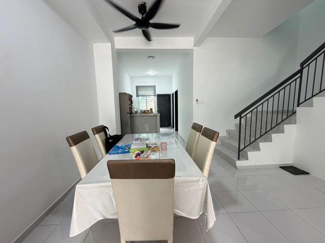 NewNice 2sty House Scientex Rawang Anggun City Rawang