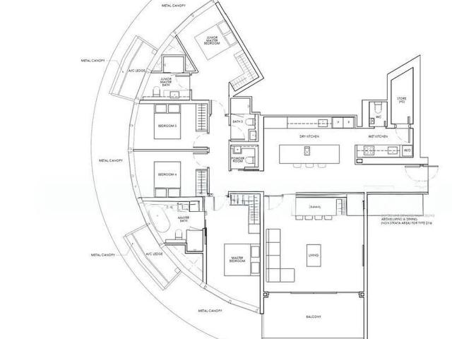 Newport Residences D2, Condominium