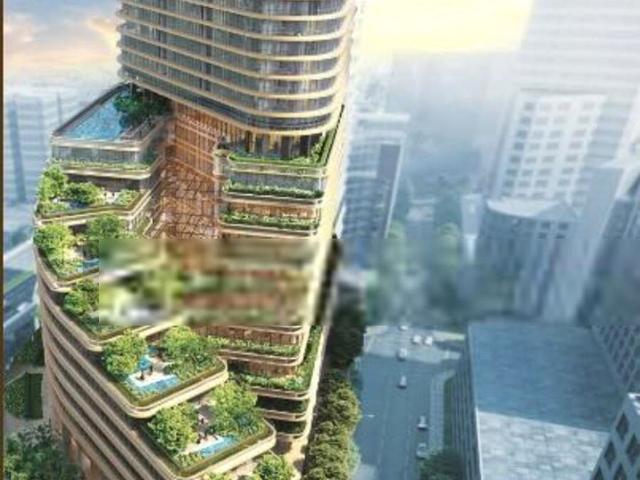 Newport Residences D2, Condominium