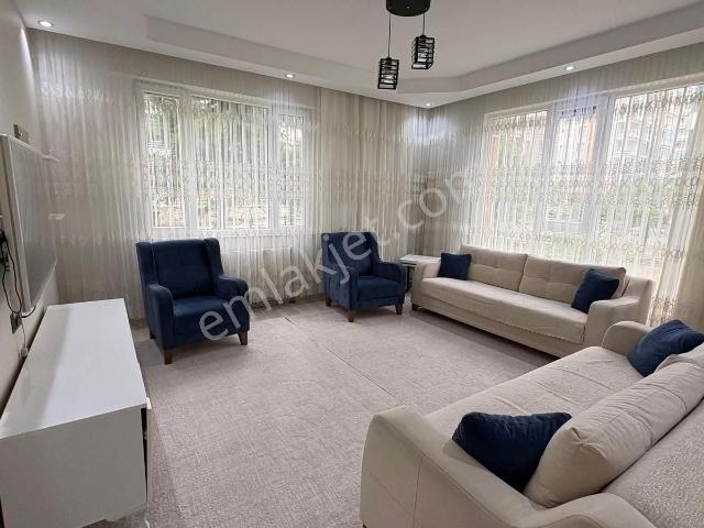 Newruz Parkın Göbeğinde 2+1 Masrafsız Daire