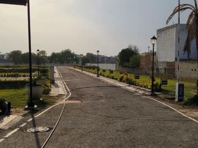 Newstone Coral Park 150 Sq. Yd. Plot in Sector 84a Faridabad Listing ID: #10229