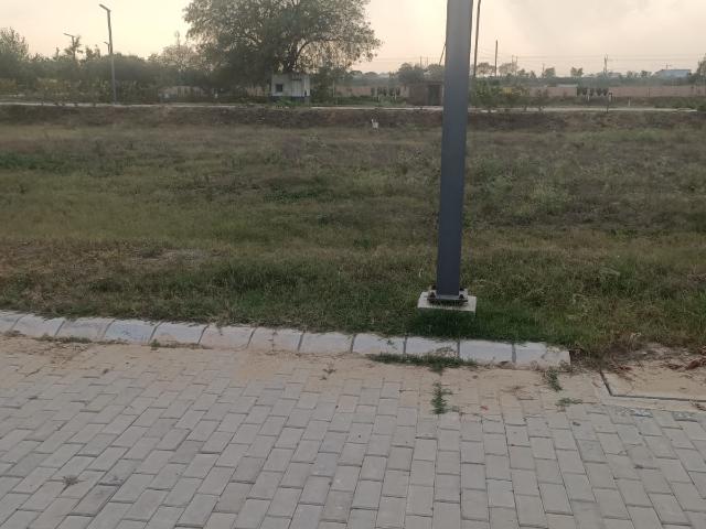Newstone Coral Park 132 Sq. Yd. Plot in Sector 84a Faridabad Listing ID: #10313