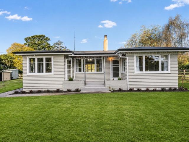 newstead, 3 bedrooms