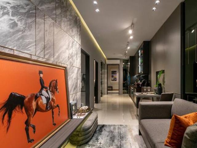 Next Midvalley FREEHOLD MRT 3 HOT iNVEST 23 Room DUALKEY Furnish