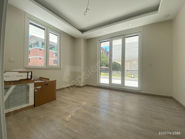 Next House'dan,B.Merkezde,Sıfır,Binada,Kiralık,Bahçe,Katı
