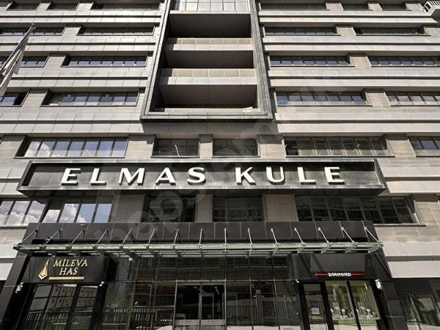 Next House'dan,Elmas Kule'de,Kiralık,Hazır Kurulu Mağaza