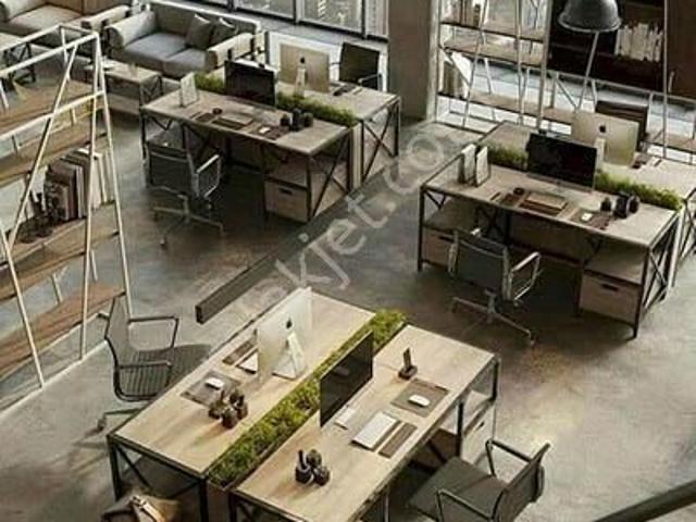 Next House'dan Sefaköy'de Satılık 750 M² Kat Ofisi