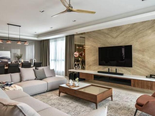 Next KL TBS Sungai Besi Doorstep LRT MRT KTM 23 ROOM Furnished