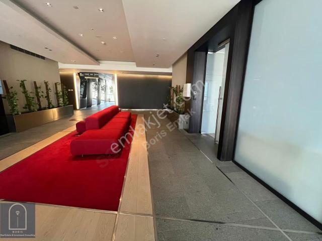Next Level A1 Blok Yüksek Kat Orta Ofis Satılık