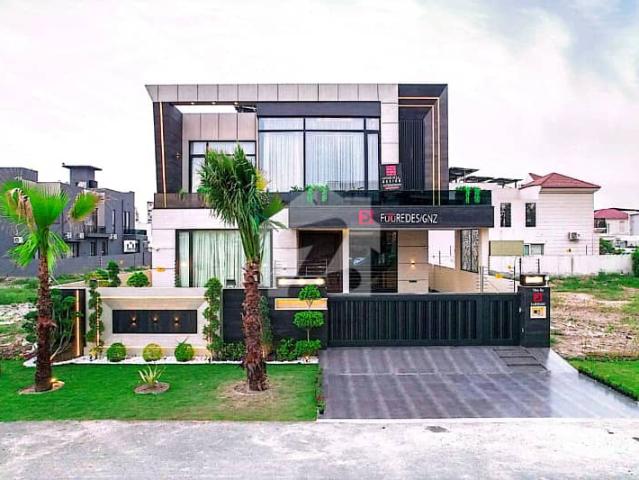 Next Level Living Awaits Fully Furnished Luxury Bungalow With Complete Basement, 6 Master Bedrooms, Swimming Pool, Home Theatre & Lift For Sale In DHA Phase 6 Block K | Premium Construction By Wall Green Realtors