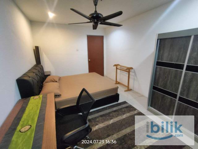 [NEXT LRT] 2 BEDROOM FULLY FURNISHED UNIT @ PACIFIC PLACE, ARA DAMANSARA