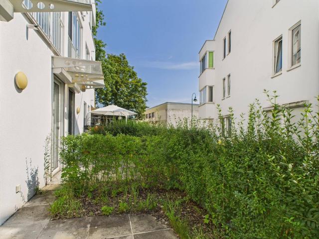 Next Stop: Linz City – Wohnen mit Urban Feeling | 1 Zimmer Apartment | 11m² Eigengarten | Termin online buchbar
