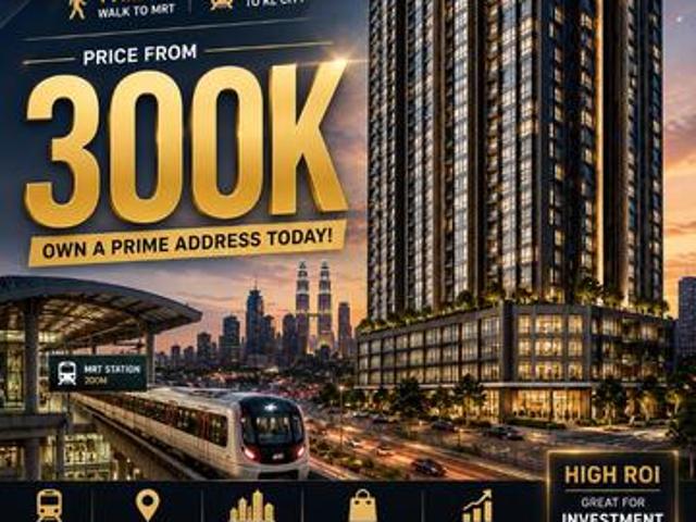 NEXT TO MRT Airbnb Management 5 mins Midvalley 3 Room KLCC