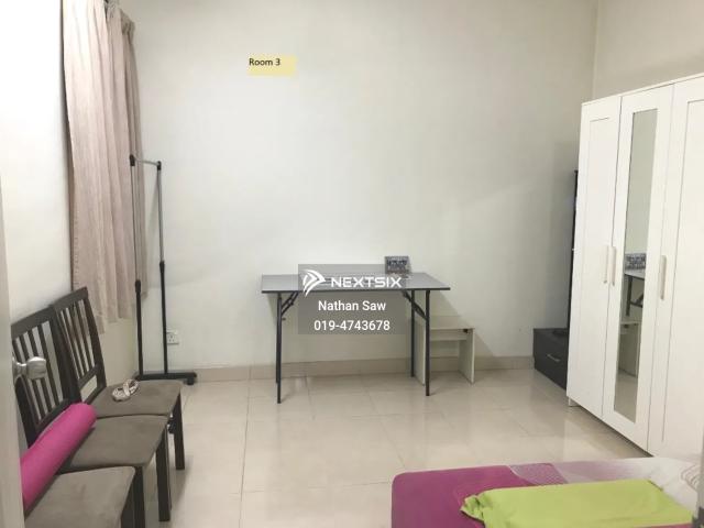Next to MRT station 2 & 3 with Covered Walkway 400M Easy Access via 6 Major Highways 100,000 sqft & Sky Facilities Speed Ramps To Carpark Max 4 rounds EV Charging Station Township Concept