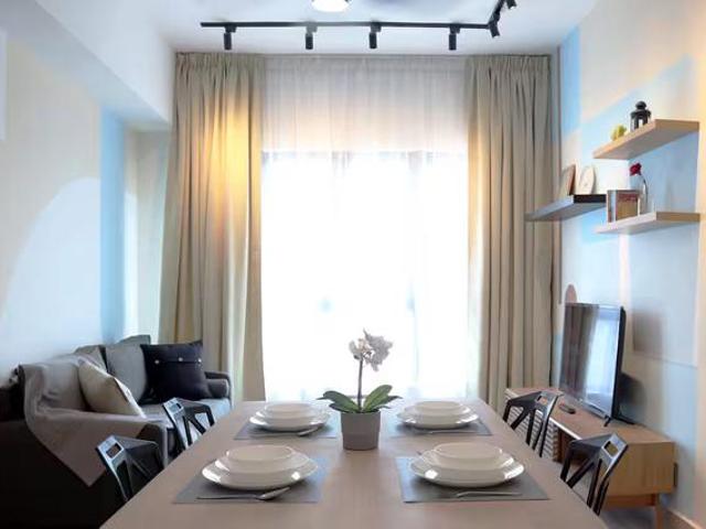 Next to Aeon Mall Developer Unit Ready Move In Unit Full Furnished