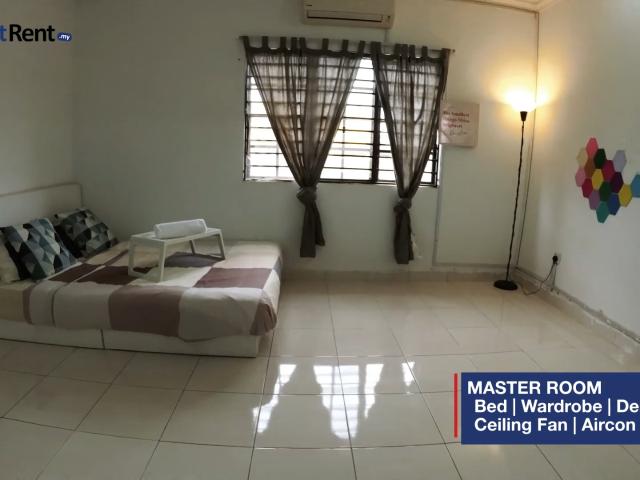 Next to Centre Point, BU Room for Rent!