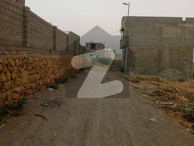 Next To Corner Plot In North Town Residency