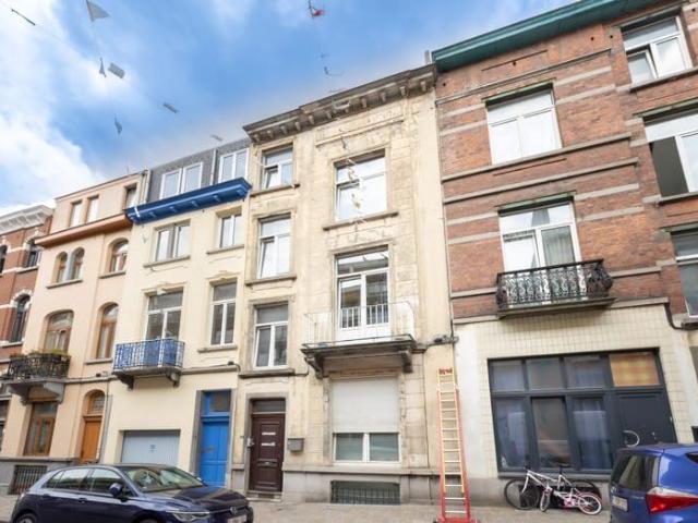 Next to des Etangs d'ixelles /Abbaye/Flagey furnished studio