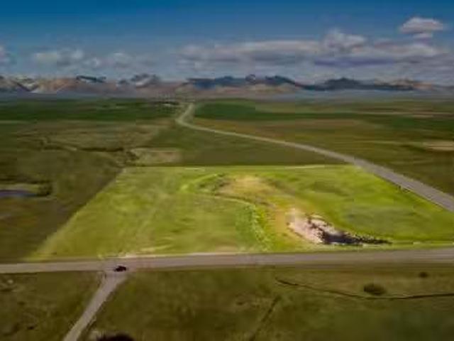 Next To Highway 5 Near Mountain View, Cardston, AB, T0K 1N0.