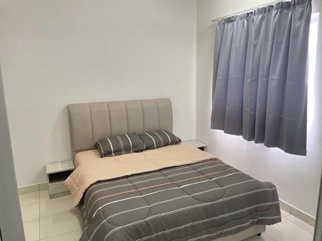 Next To KIP Mall0 DepoFriendly For KLIA Workers and Investor ROI7