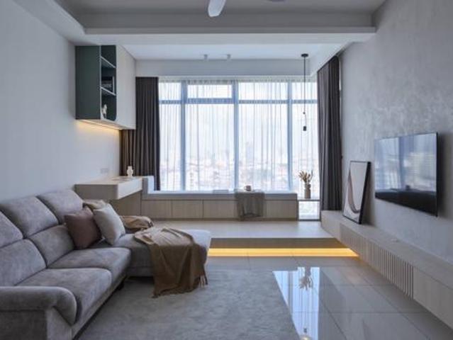Next To KIP MALLERL Salak TinggiKota Warisan Condo IOI Condo