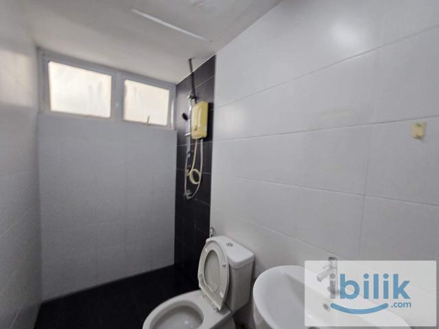 Next to lrt female unit master bedroom. Available now