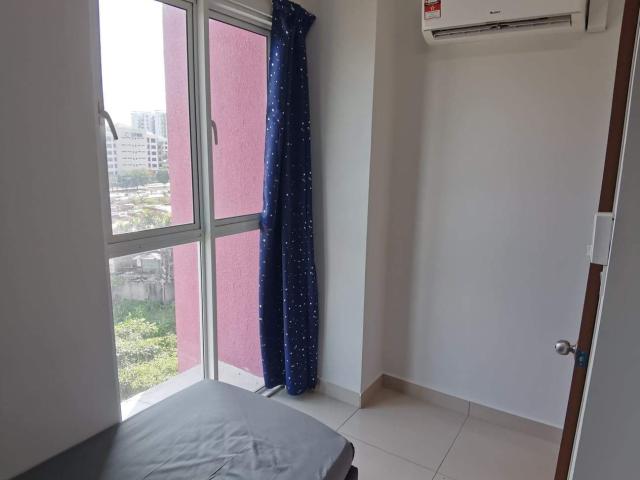 Next to lrt single bedroom. Available now