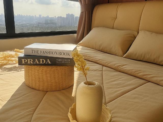 [Next to LRT Sri Rampai] Premium Fully Furnished Rooms for Rent – Perfect for Working Adults!
