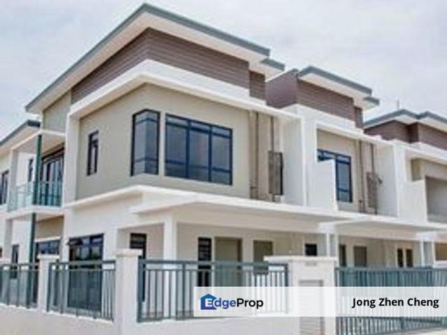 Next to Putrajaya New Limited 2 Storey Terrace! Only 790k [Full Loan] Hilltop Township