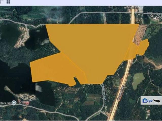 [NEXT TO WCE] Agriculture Land Trong, Perak For