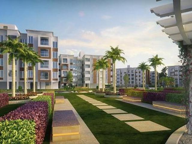 Sholinganallur 3 BHK Apartment For Sale Chennai