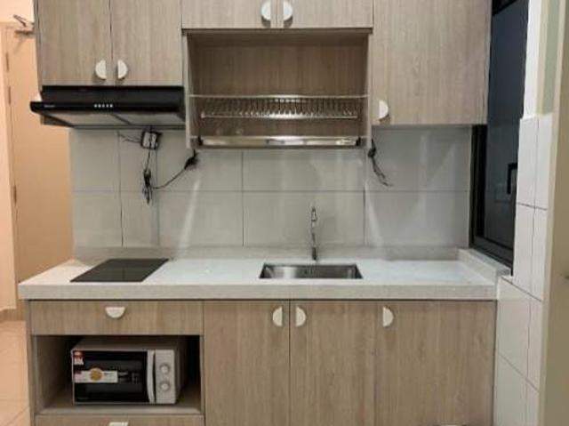 Nexus taman pertama cheras