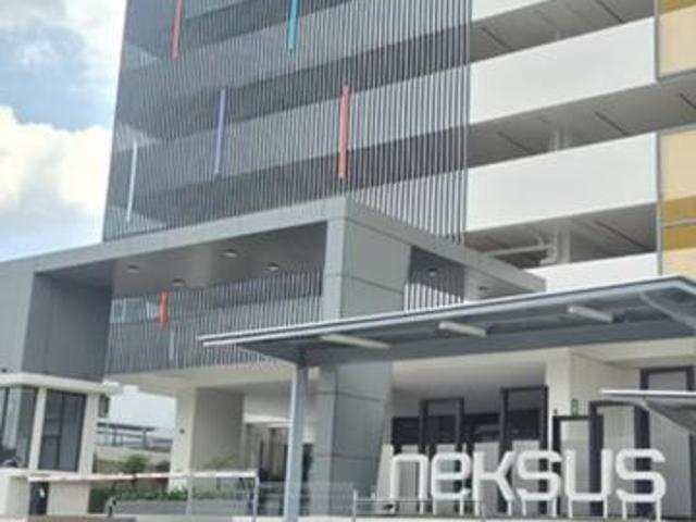 Nexus Taman Pertama Cheras High Floor 100m MRT