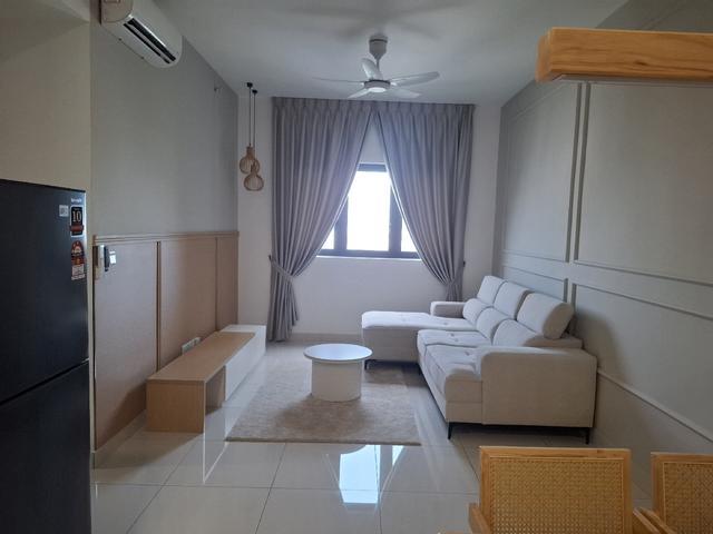 nexus taman pertama condominium
