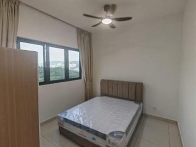 NEXUS TAMAN PERTAMA FULLY FURNISHED FOR RENT 2R2B1Parking