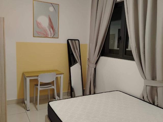 Nexus @ Taman Pertama | Fully Furnished Room | MRT Nearby