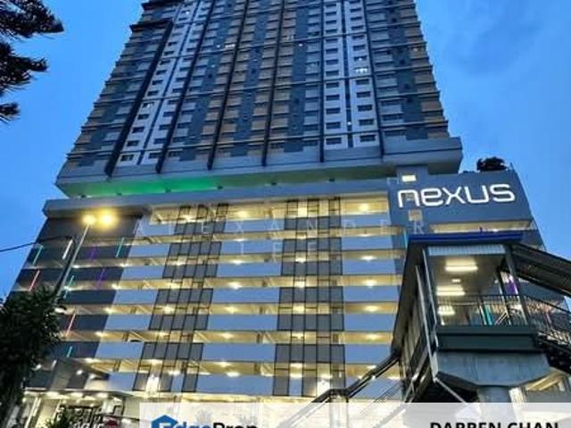 Nexus Taman Pertama
