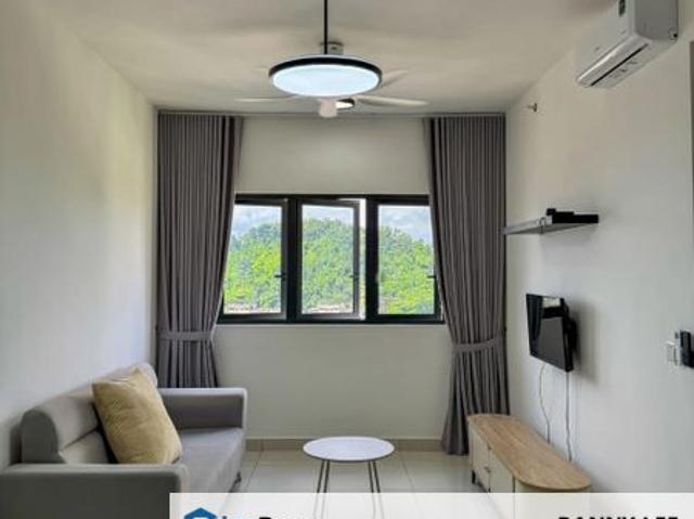 Nexus Taman Pertama