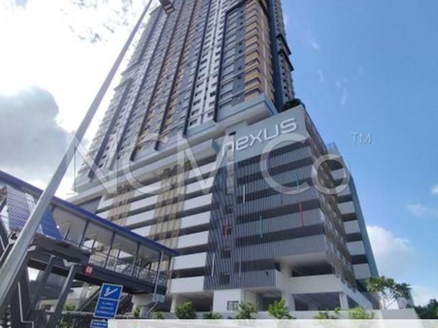Nexus Taman Pertama