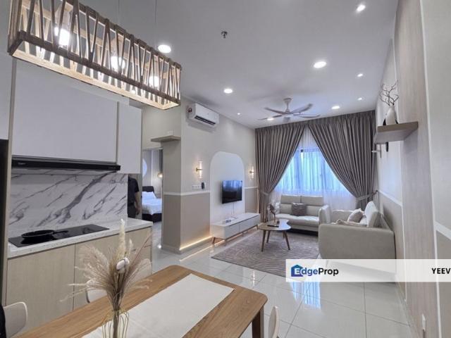 Nexus Taman Pertama