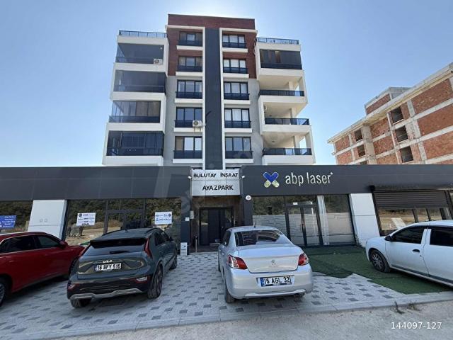 NEXUS TAN KAYAPA DA ORMAN MANZARALI 171 M2 SIFIR 3+1 DAİRE