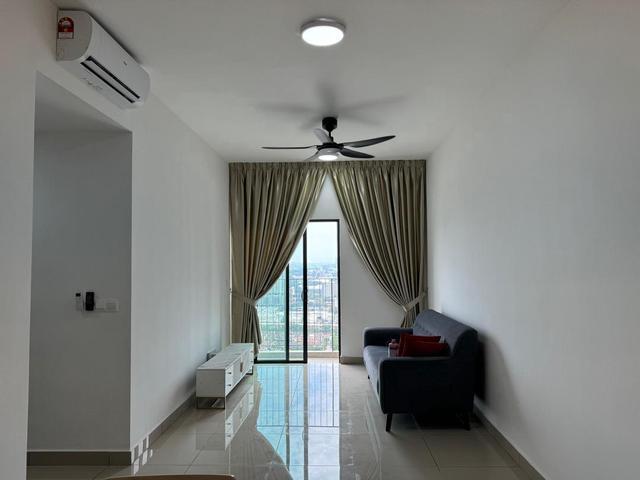 Nexus condo cheras taman pertama MRT CONDO BRAND NEW2BEDROOM