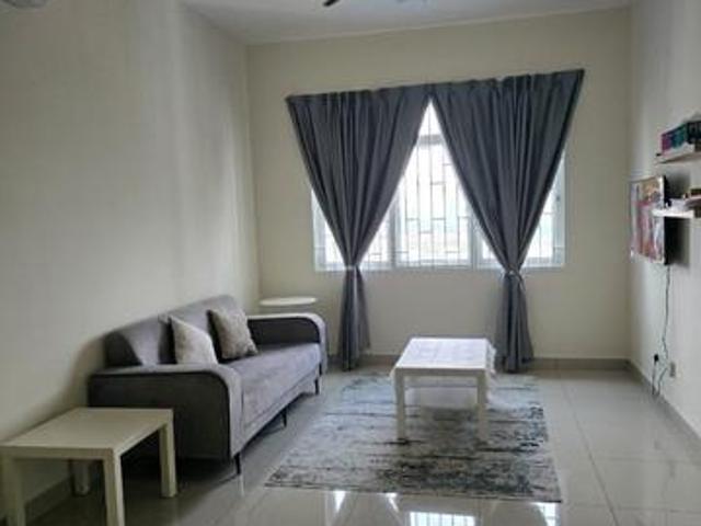 NEXUS Kajang 3rooms Fully Furnished Kajang MRT KTM NewEra