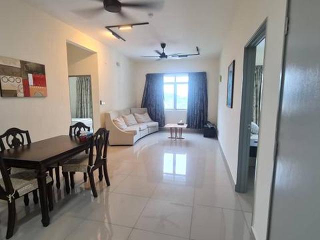Nexus Kajang Condo 1050 sqft Fully Furnished 3R2B Below Market
