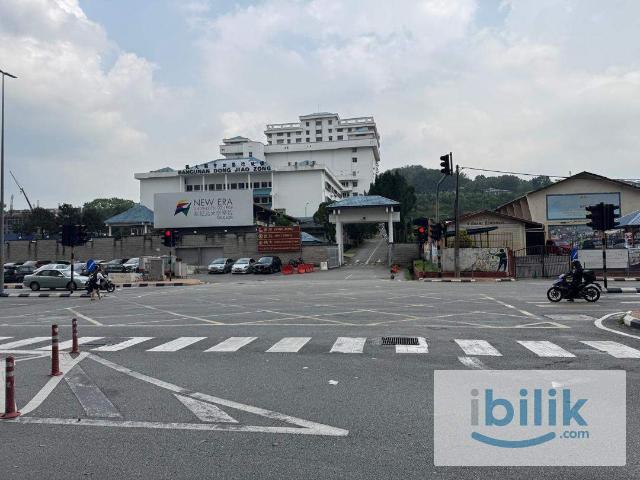 NEXUS KAJANG, MIDDLE ROOM, UKM, MRT KTM