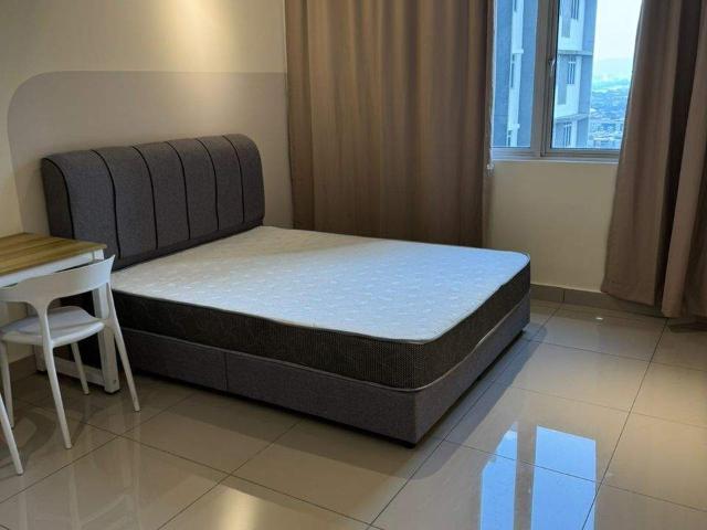 Nexus kajang, middle room, ukm, mrt ktm