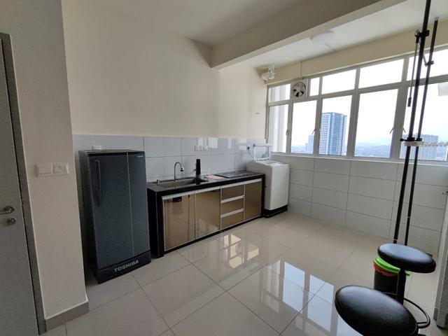 Nexus Kajang Mkh3 Fully Furnished 4 Bed Walking to MRT and New Era