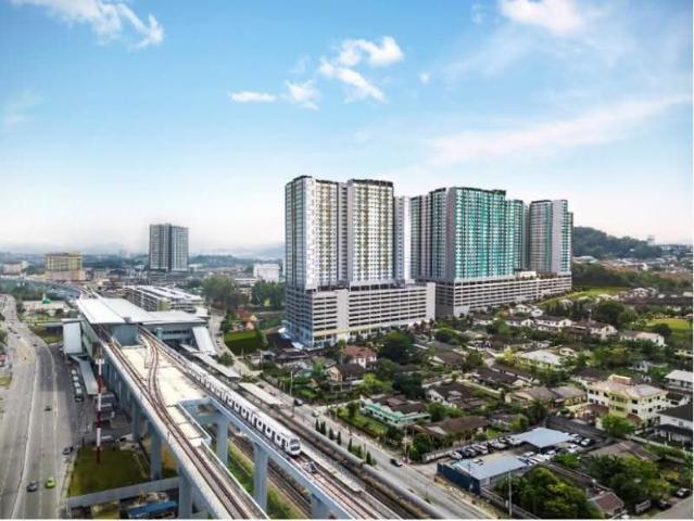 Nexus @ Kajang Station Tower B, Kajang