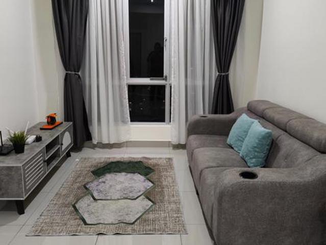 Nexus Kajang Station Heavily Furnished and Well Kept ready move in