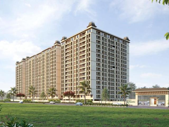 Moi 2 BHK Apartment For Sale Pune